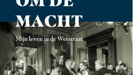 Lezing door Johny Vansevenant - “De strijd om de macht”