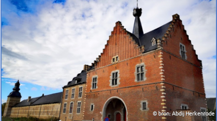 Bezoek abdij van Herkenrode en het Jenevermuseum in Hasselt